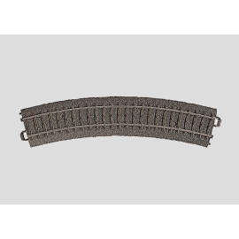 Marklin C Curved Track R1 30°