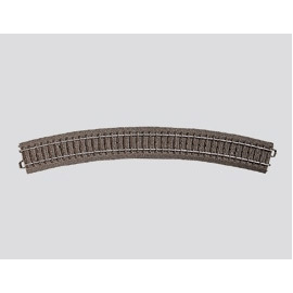 Marklin C Curved Track R4 30°