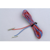 PIKO rail connectors with wires