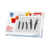 Marklin C Track C3 Track Extension Set