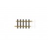 G-G140 straight rail, 140 mm