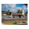 Railway Goods station "Burgstein"