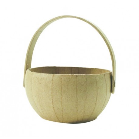 Decopatch Little rounded basket