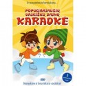 DVD Populiariausių vaikiškų dainų karaokė