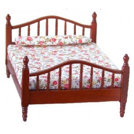 Double bed